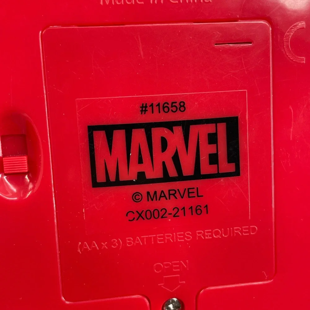 Marvel sale used